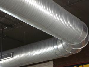 air duct installed in Boulder CO